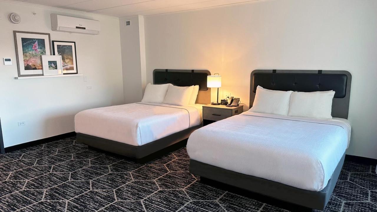 Hotel La Quinta By Wyndham Chicago O'Hare Airport Rosemont Exterior foto