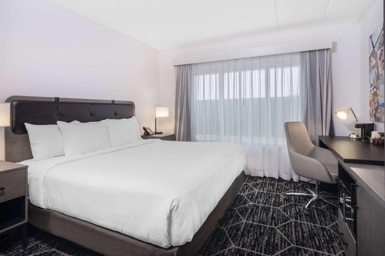 Hotel La Quinta By Wyndham Chicago O'Hare Airport Rosemont Exterior foto
