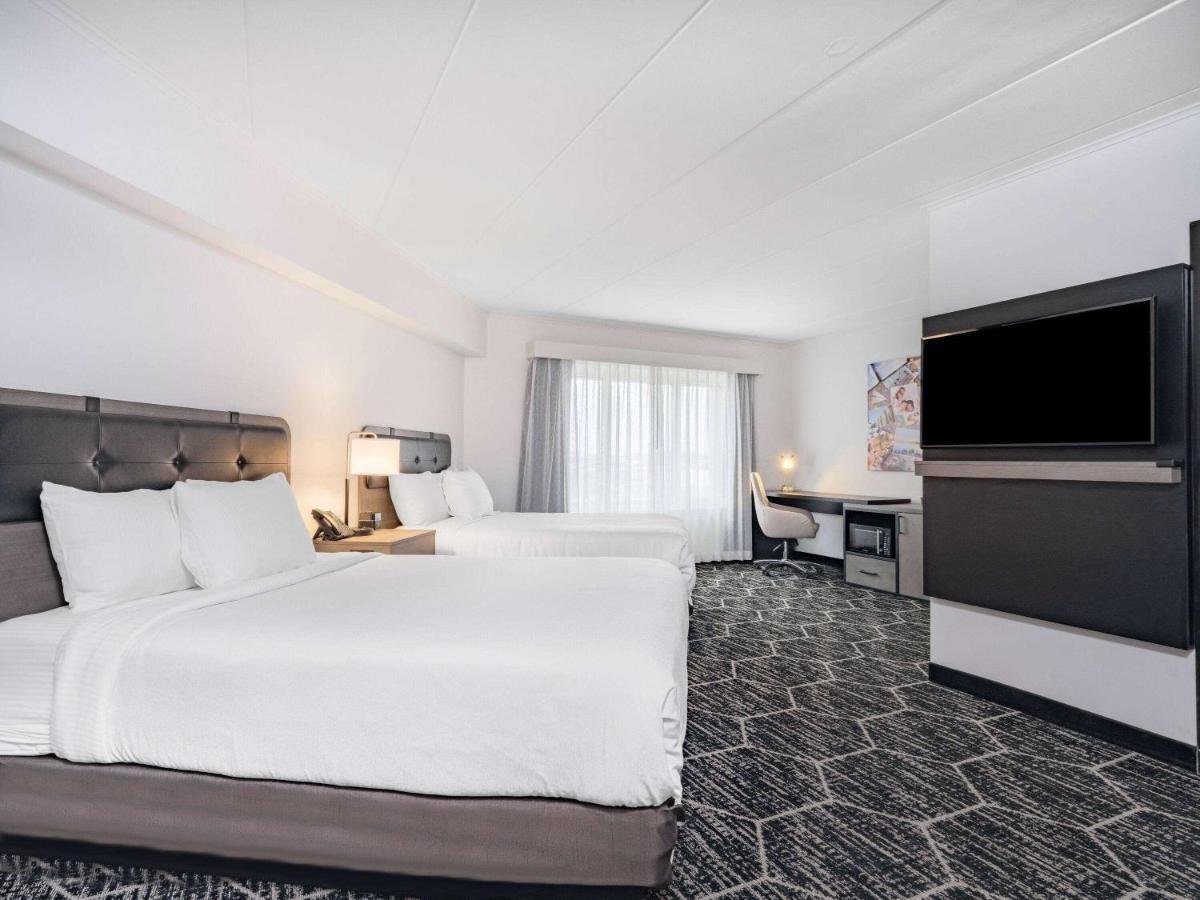 Hotel La Quinta By Wyndham Chicago O'Hare Airport Rosemont Exterior foto