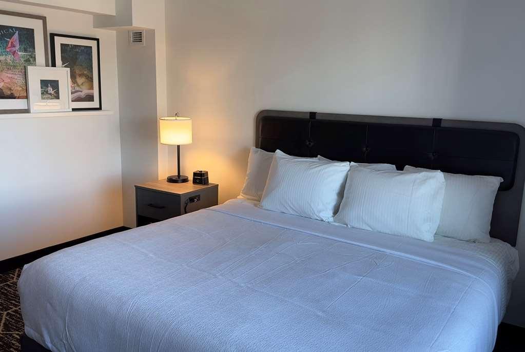 Hotel La Quinta By Wyndham Chicago O'Hare Airport Rosemont Zimmer foto